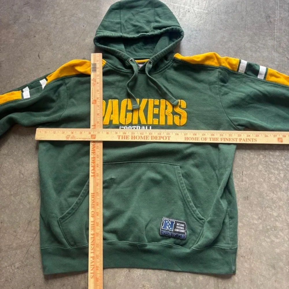Vintage NFL Team Apparel‎ Green Bay Packers Hoodie